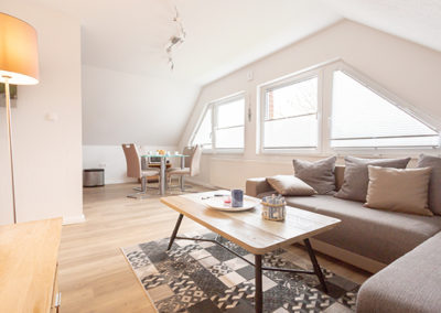 Ferienwohnung Seepferdchen