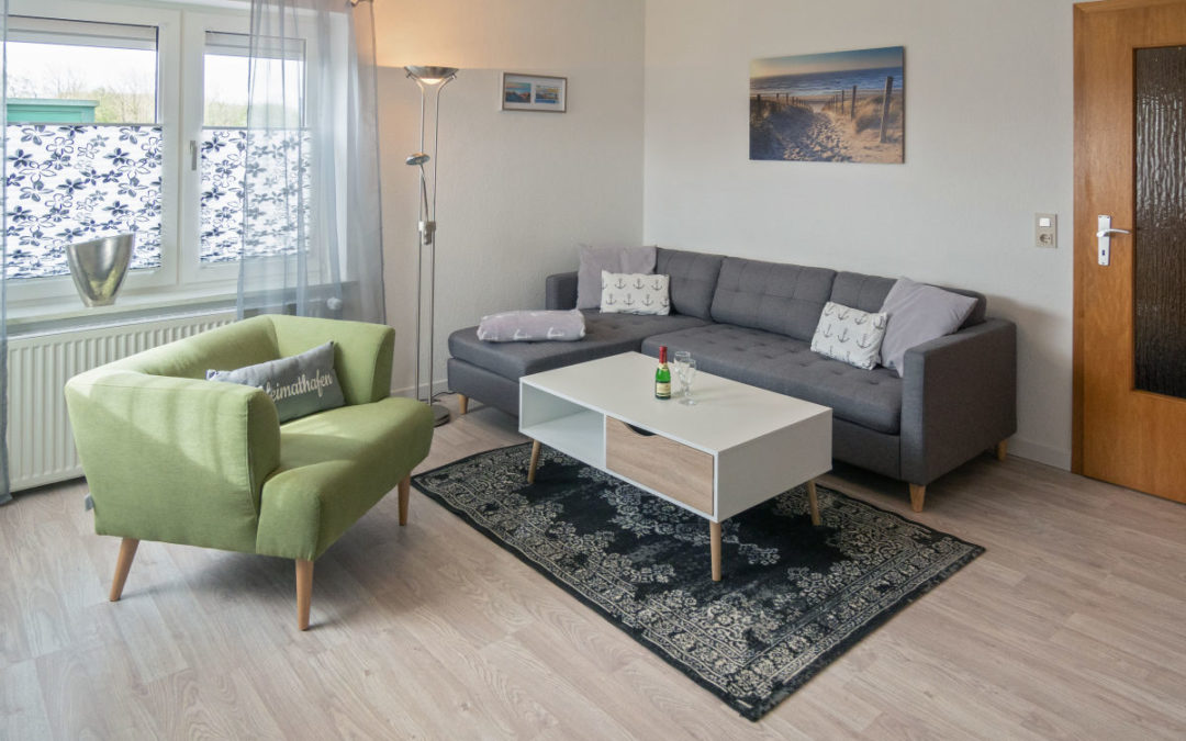 Ferienwohnung Osterloog-Norddeich