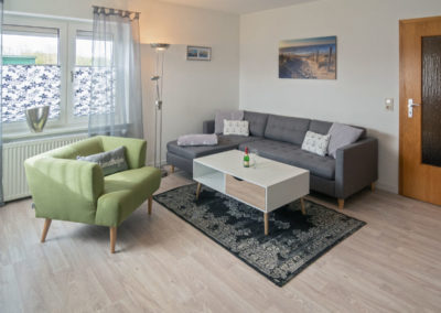 Ferienwohnung Osterloog-Norddeich